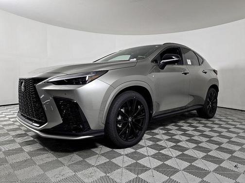 2026 Lexus NX 350 NX 350 F SPORT Handling
