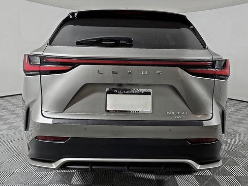 2026 Lexus NX 350 NX 350 F SPORT Handling