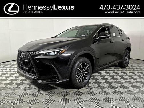 2026 Lexus NX 350 NX 350 Premium