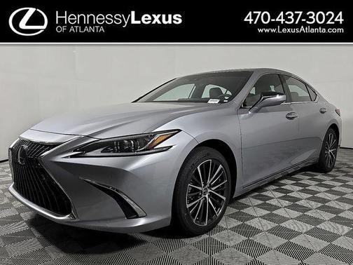 2025 Lexus ES 350 Base