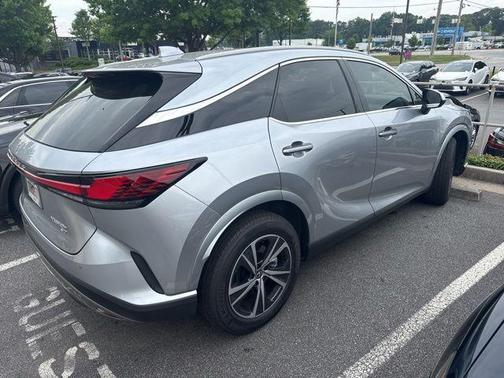 Iridium 2025 Lexus RX 350h Premium