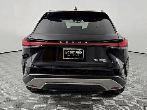 Caviar 2024 Lexus RX 350h Premium Plus