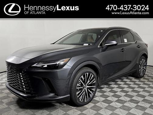 2026 Lexus RX 350 Base