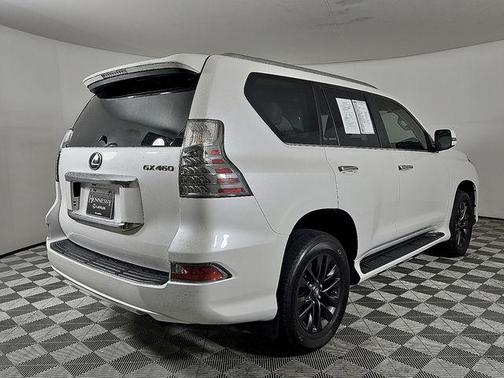 2022 Lexus GX 460 Premium