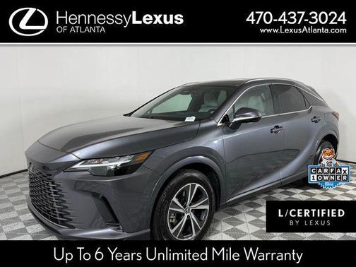 2024 Lexus RX 350 Premium