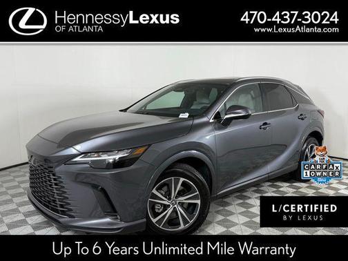2024 Lexus RX 350 Premium