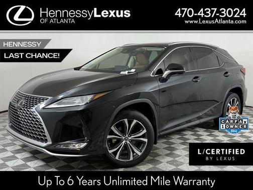 2022 Lexus RX 350 Base