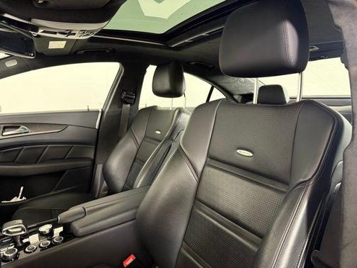 2012 Mercedes-Benz CLS-Class CLS 63 AMG