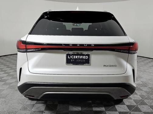 2025 Lexus RX 350 Premium Plus