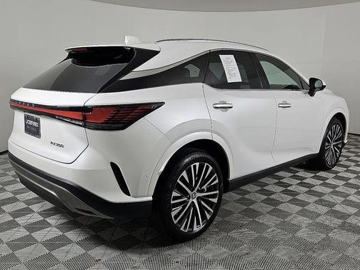 2025 Lexus RX 350 Premium Plus