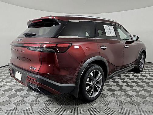 2024 INFINITI QX60 Luxe