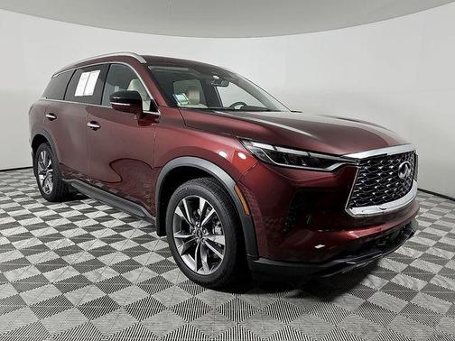 2024 INFINITI QX60 Luxe