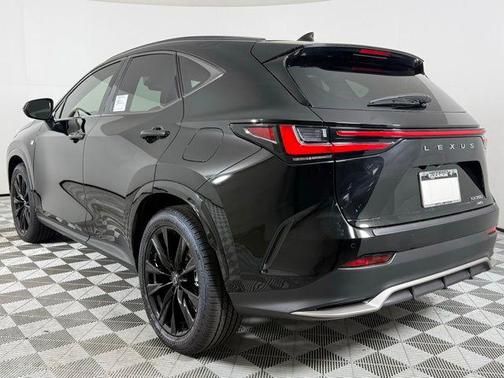 2025 Lexus NX 350 F SPORT Handling