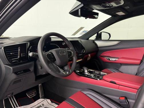 2025 Lexus NX 350 F SPORT Handling