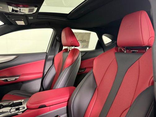2025 Lexus NX 350 F SPORT Handling
