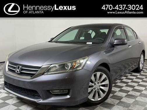 2013 Honda Accord EX