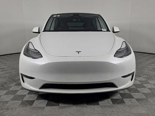 2024 Tesla Model Y Performance Dual Motor All-Wheel Drive