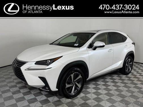 2018 Lexus NX 300 F Sport