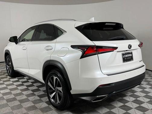 2018 Lexus NX 300 F Sport