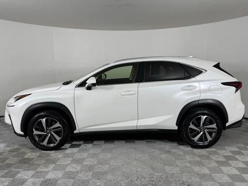 2018 Lexus NX 300 F Sport