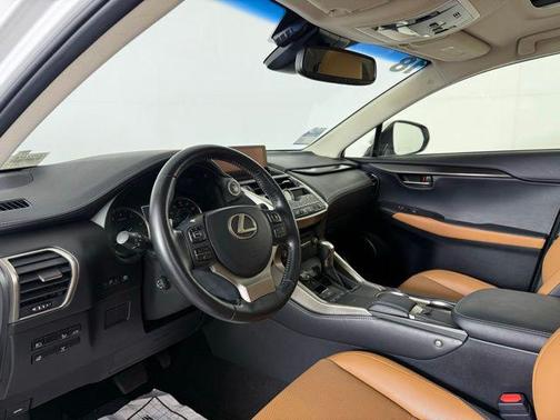 2018 Lexus NX 300 F Sport