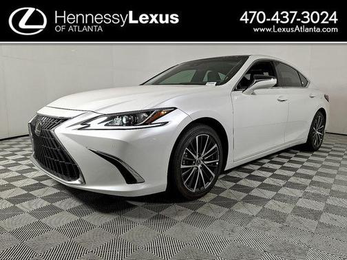 2025 Lexus ES 350 Base