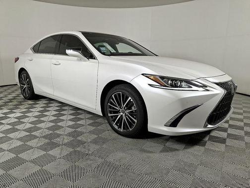2025 Lexus ES 350 Base