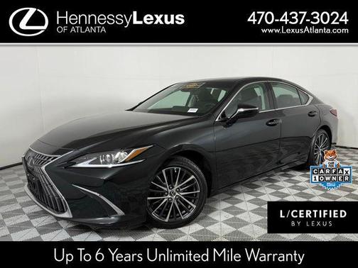 2023 Lexus ES 350 Premium