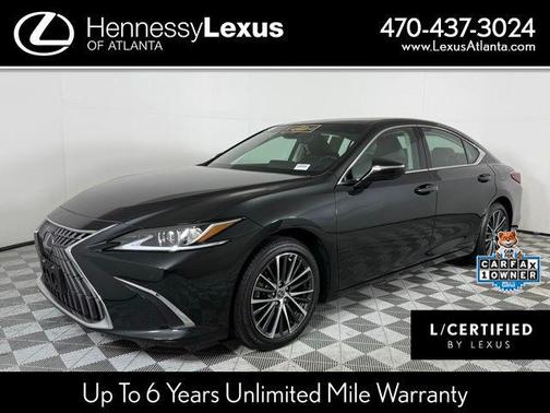 2023 Lexus ES 350 Premium