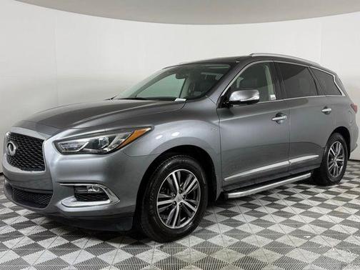 2017 INFINITI QX60 Base