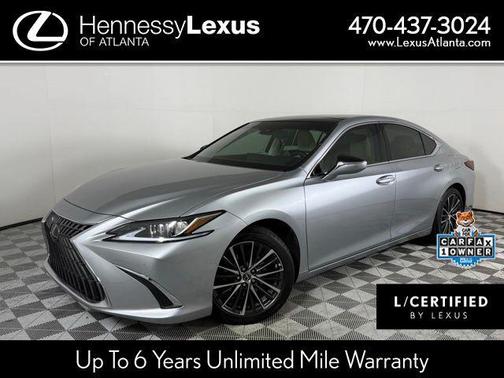 2022 Lexus ES 350 Premium
