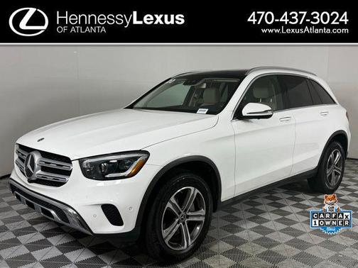 2020 Mercedes-Benz GLC 300 Base