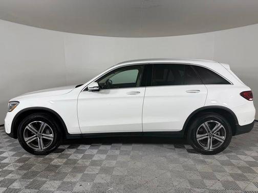 2020 Mercedes-Benz GLC 300 Base