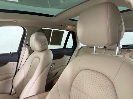 2020 Mercedes-Benz GLC 300 Base