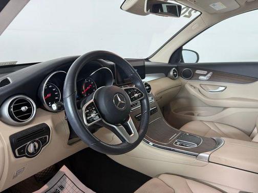 2020 Mercedes-Benz GLC 300 Base