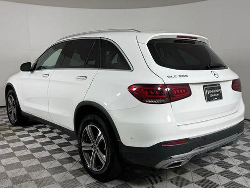 2020 Mercedes-Benz GLC 300 Base