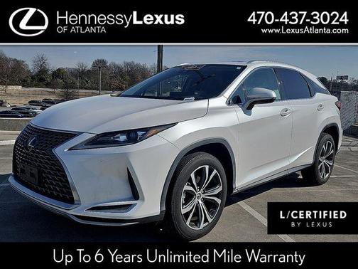 2020 Lexus RX 350 Premium