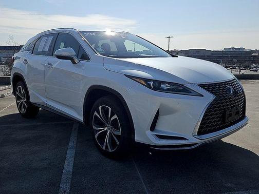 2020 Lexus RX 350 Premium