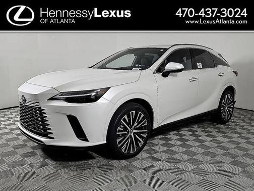 2026 Lexus RX 350 Base