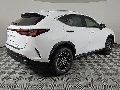 2026 Lexus NX 350 NX 350 Premium