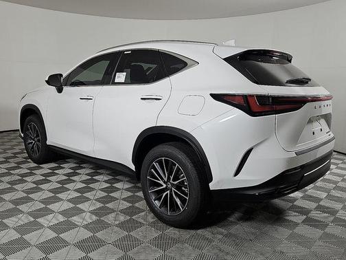 2026 Lexus NX 350 NX 350 Premium