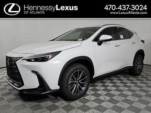 2026 Lexus NX 350 NX 350 Premium