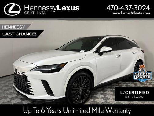 2024 Lexus RX 350 Luxury