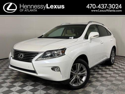2015 Lexus RX 350 Premium