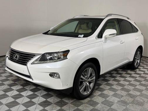 2015 Lexus RX 350 Premium