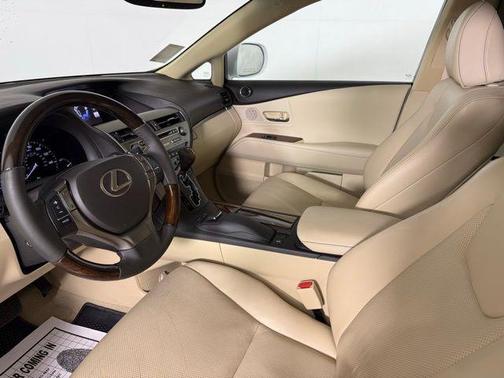 2015 Lexus RX 350 Premium
