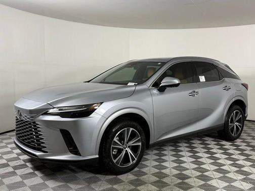 2025 Lexus RX 350 Base