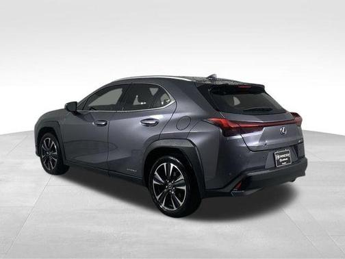 2021 Lexus UX 250h Base