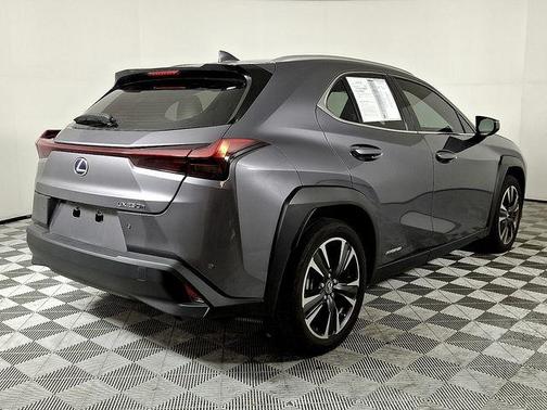 2021 Lexus UX 250h Base