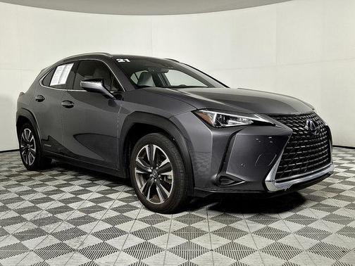 2021 Lexus UX 250h Base